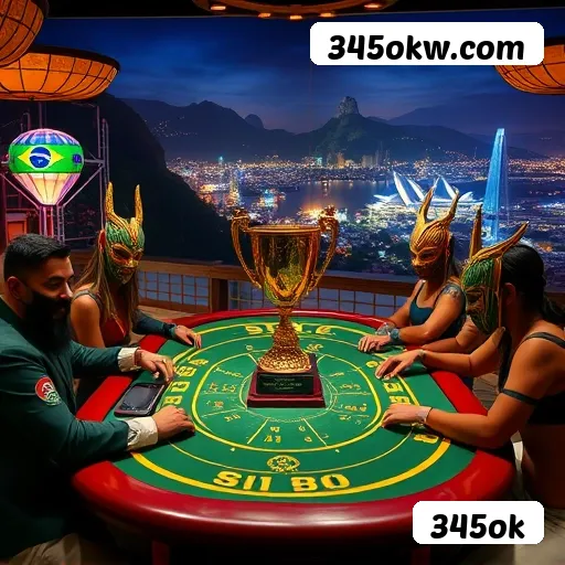 Central de dúvidas rápidas sobre o app 345ok